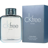 calvin klein ck free edt spray (m)